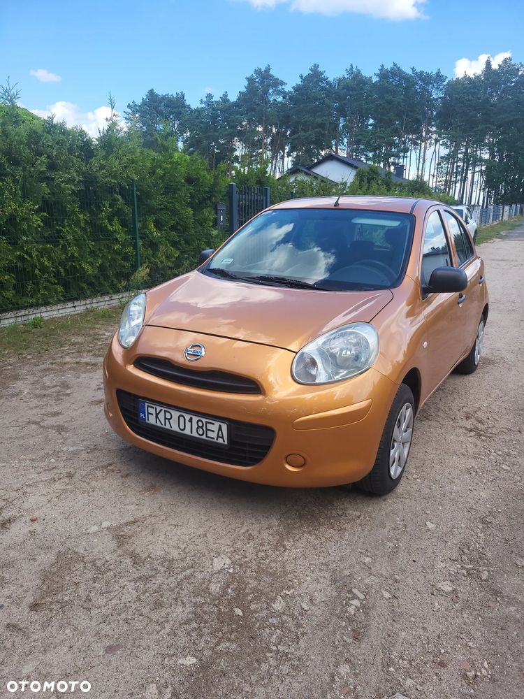 Nissan Micra 1.2 Acenta - 1