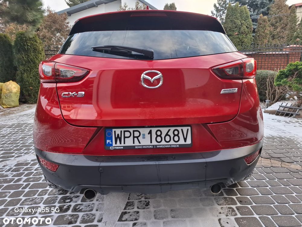 Mazda CX-3 - 8