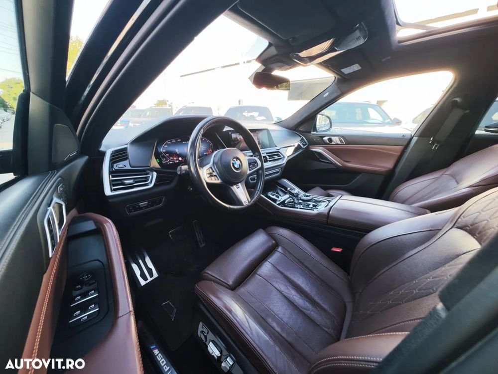 BMW X6 M M50d - 9