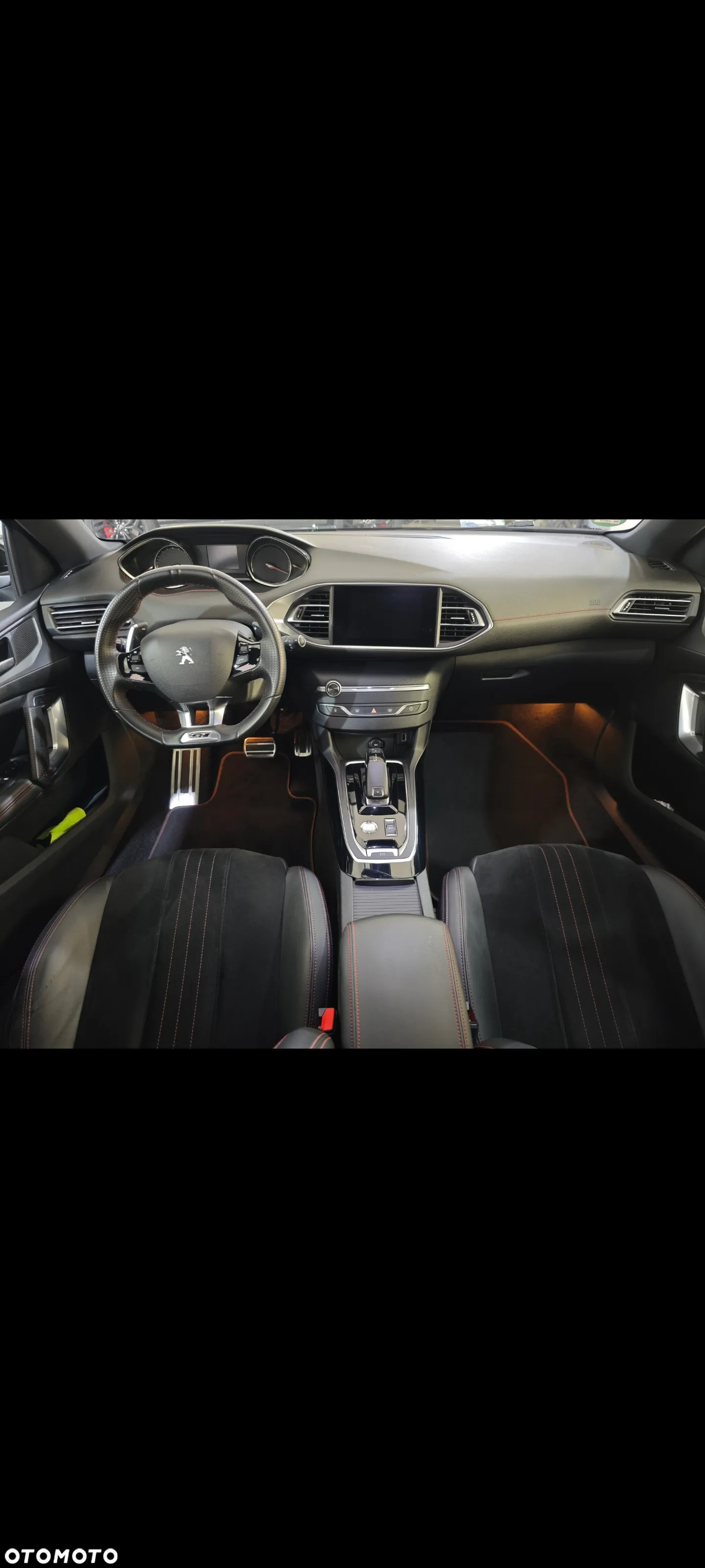 Peugeot 308 SW 2.0 BlueHDi GT S&S EAT8 - 23