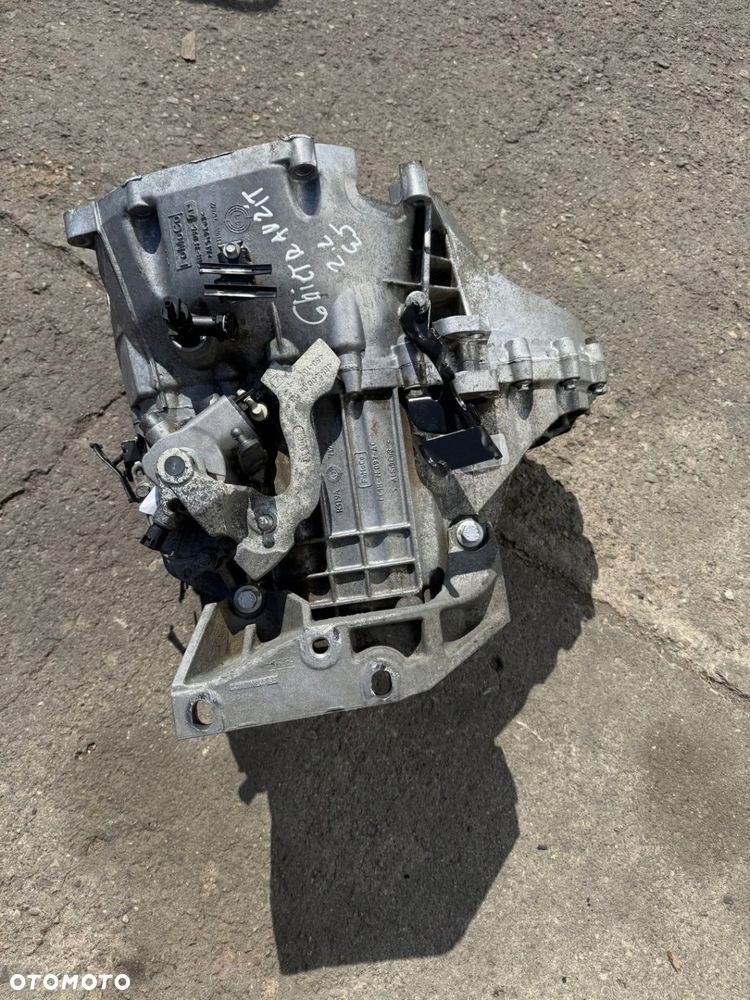 Transit 2,2 TDCI MK7 11-14r skrzynia6 biegów CC1R-7002-AD - 4