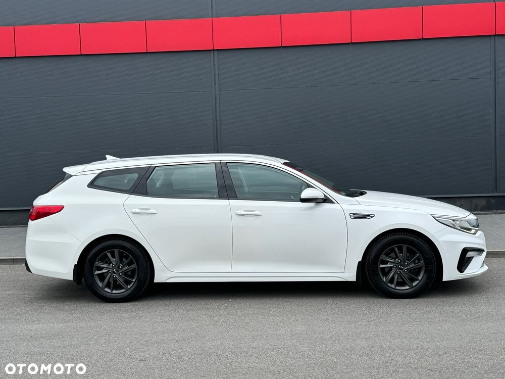 Kia Optima 1.6 CRDI SCR M DCT - 13