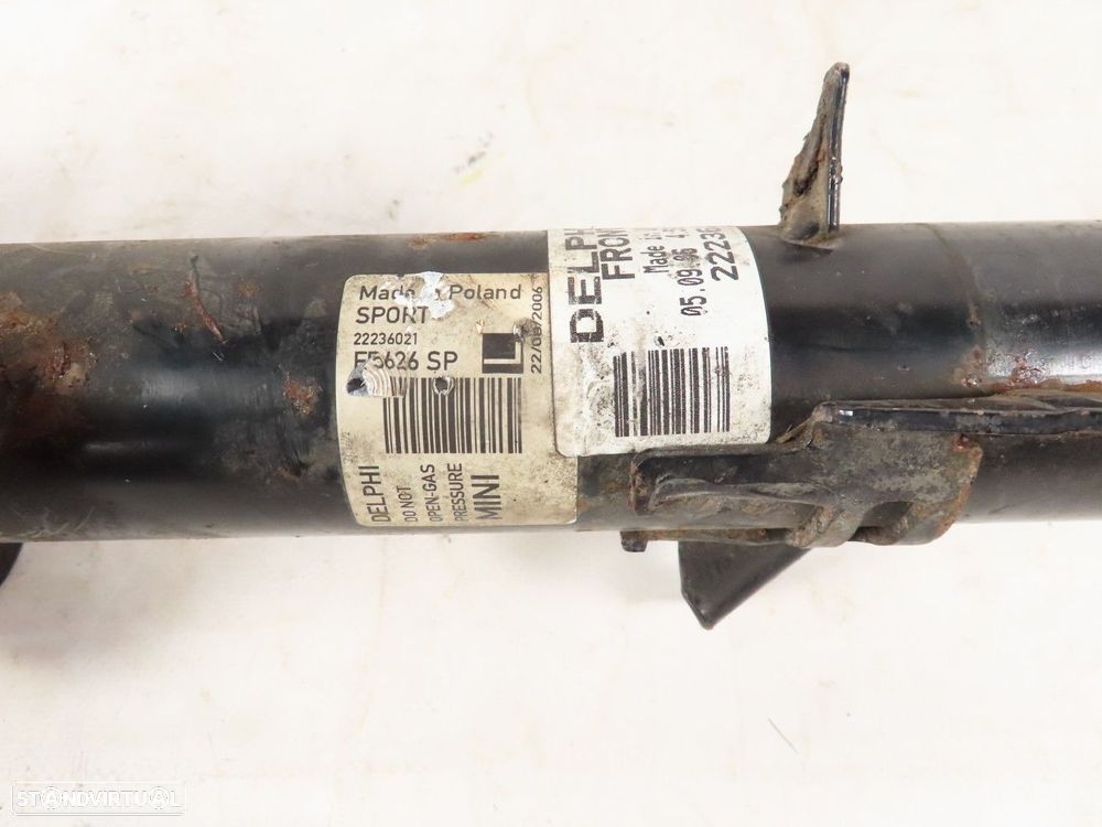 Amortecedor Esquerdo/Frente Seminovo/ Original MINI MINI CLUBMAN (R55)/MINI MINI... - 4