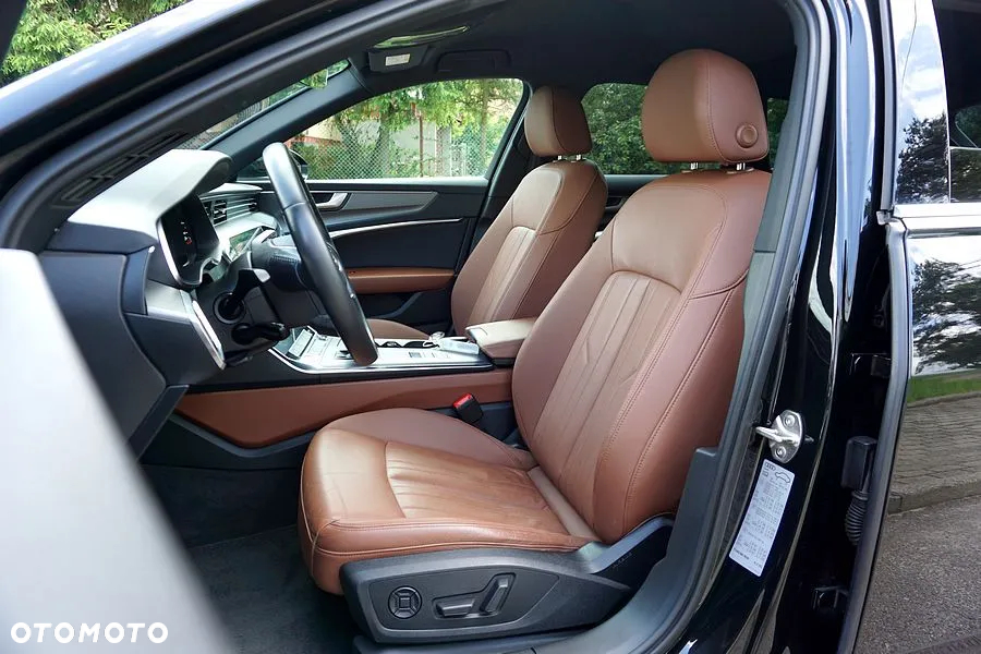 Audi A6 Avant 40 TDI S tronic design - 20