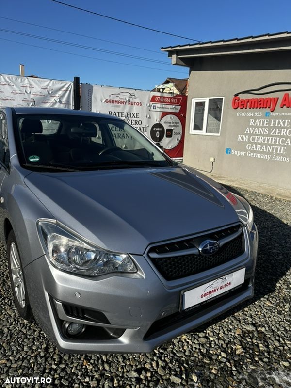 Subaru Impreza 2.0i Active - 1