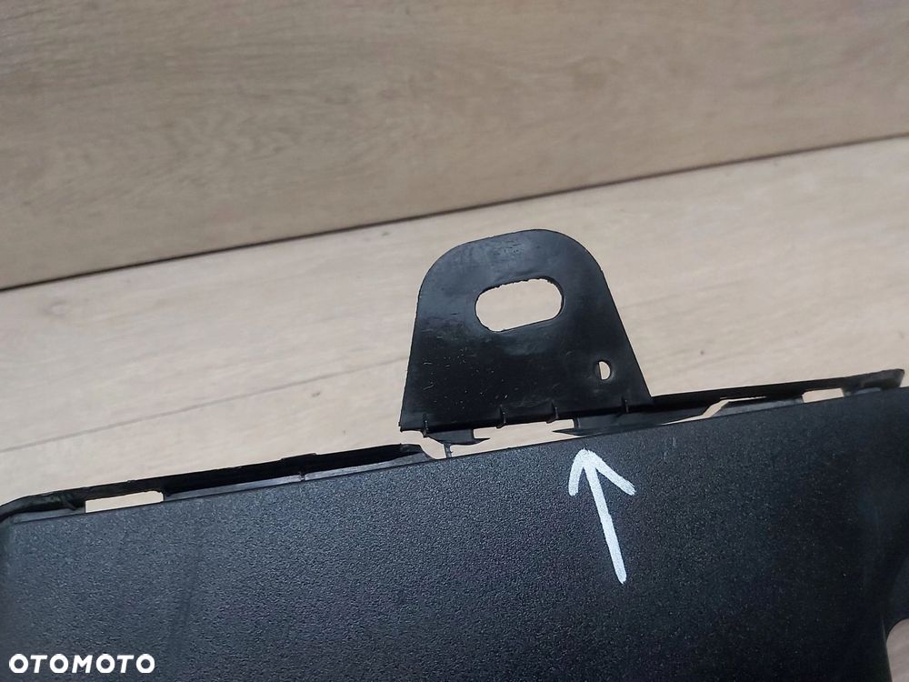 TOYOTA Avensis T25 osłona pasa przedniego górna 1,6 1,8 2,0 53141-05030 - 5