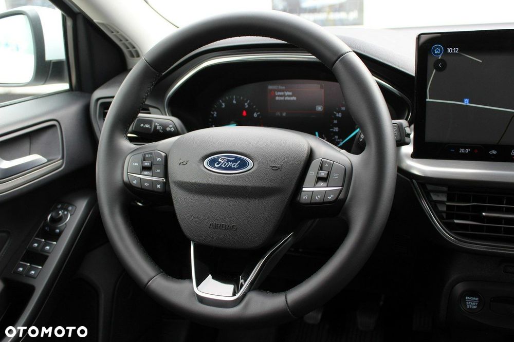 Ford Focus 1.0 EcoBoost Titanium - 14