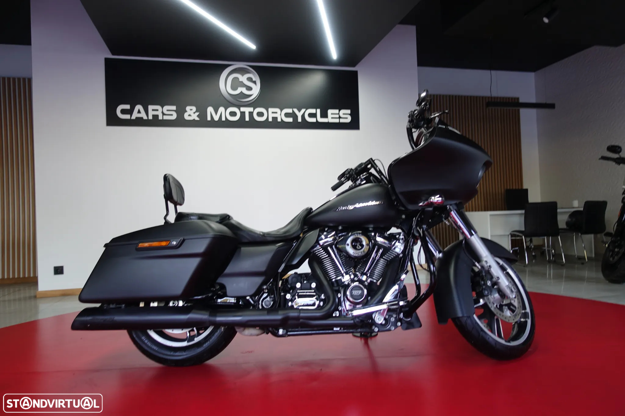 Harley-Davidson Road Glide C/Nova - 28