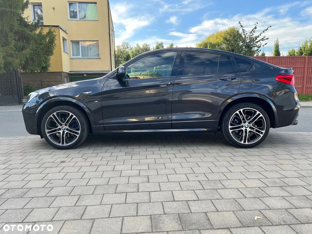 BMW X4 xDrive35d M Sport - 16