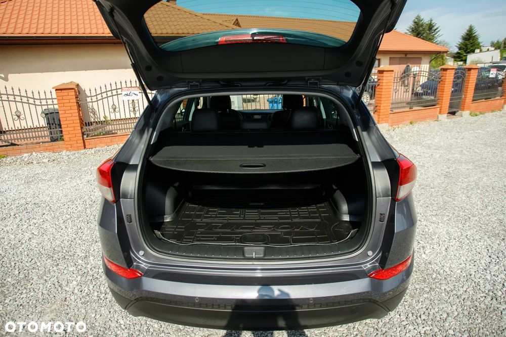 Hyundai Tucson 1.6 GDi 2WD Advantage - 34
