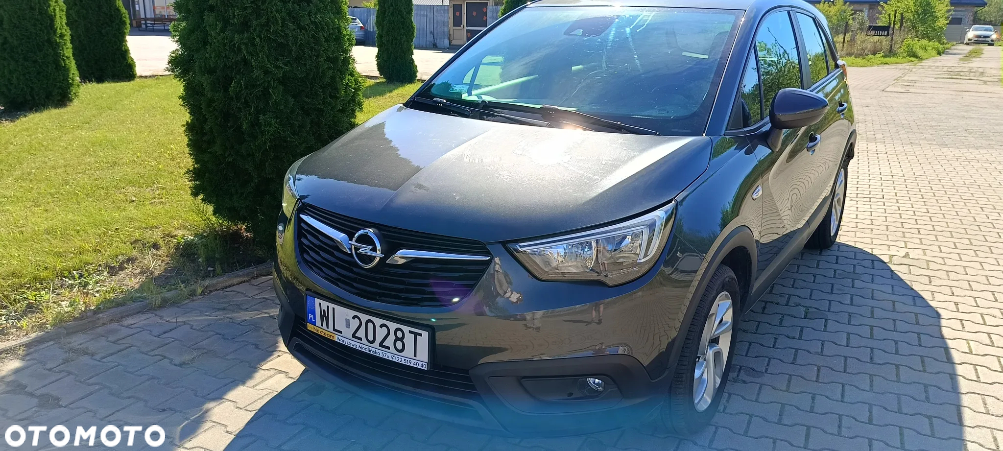 Opel Crossland X - 6