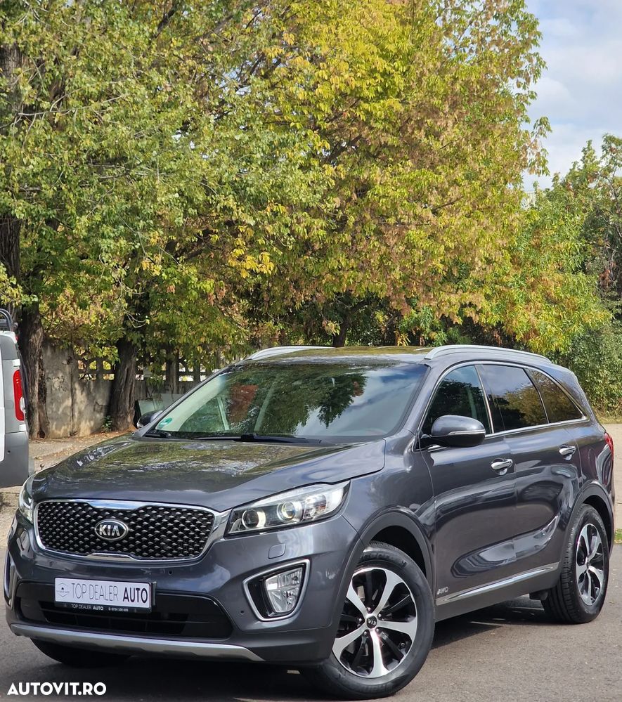 Kia Sorento 2.2 CRDi AWD Aut. Spirit - 2