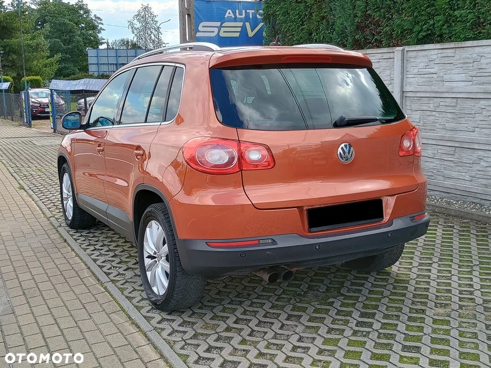 Volkswagen Tiguan 1.4 TSI BlueMot Sport&Style - 2