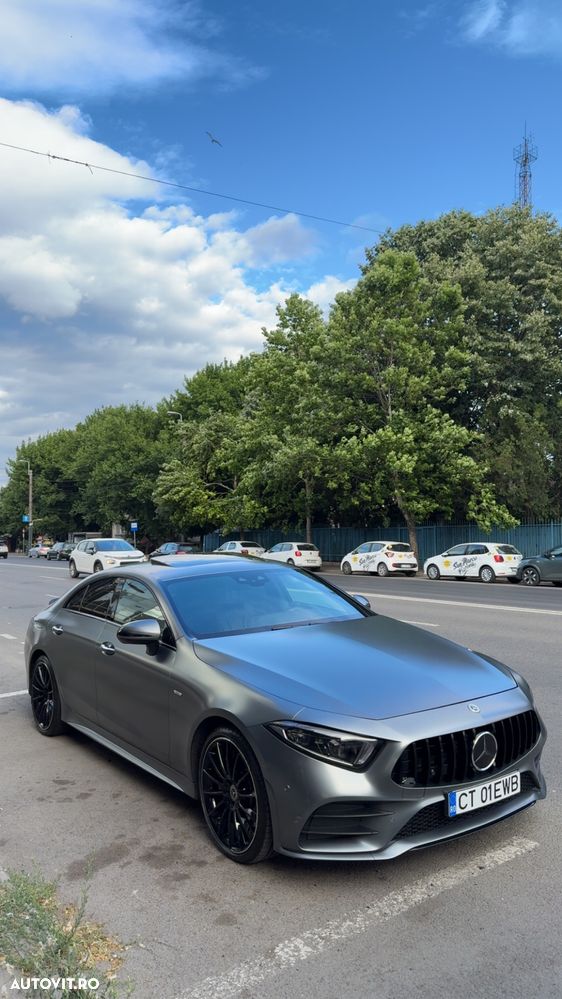 Mercedes-Benz CLS 450 4MATIC Aut - 5