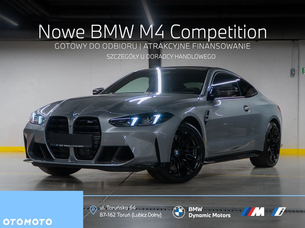 BMW M4 - 1