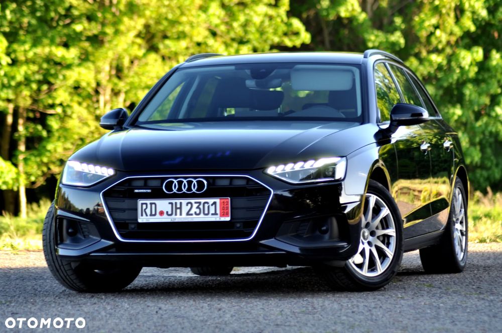 Audi A4 Avant 40 TDI quattro S tronic - 1