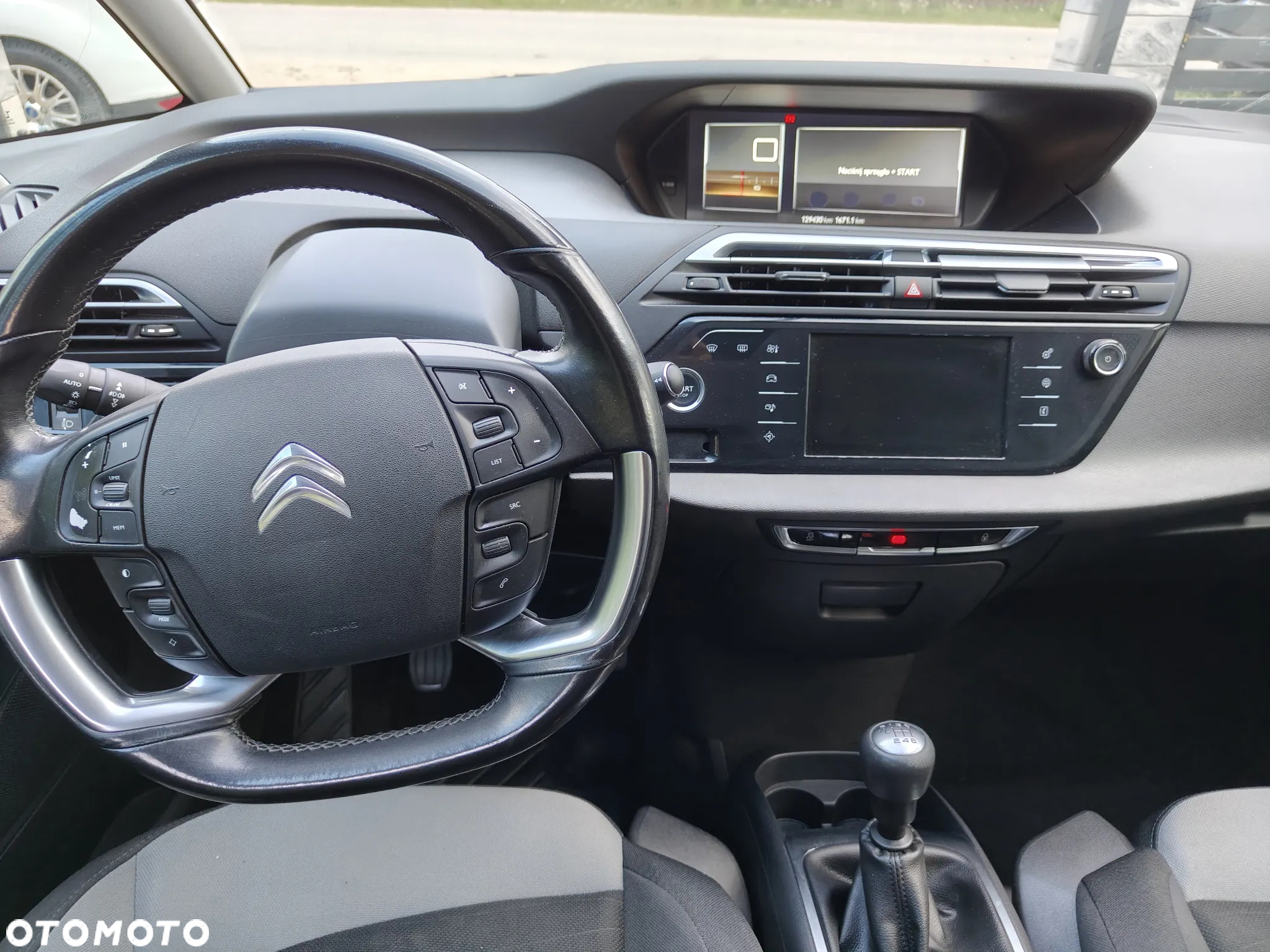 Citroën C4 Picasso PureTech 130 Stop&Start Seduction - 13