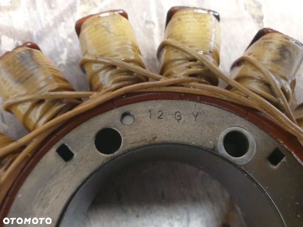Ładowanie alternator stojan stator Suzuki VZR 1800 Intruder M109R - 7