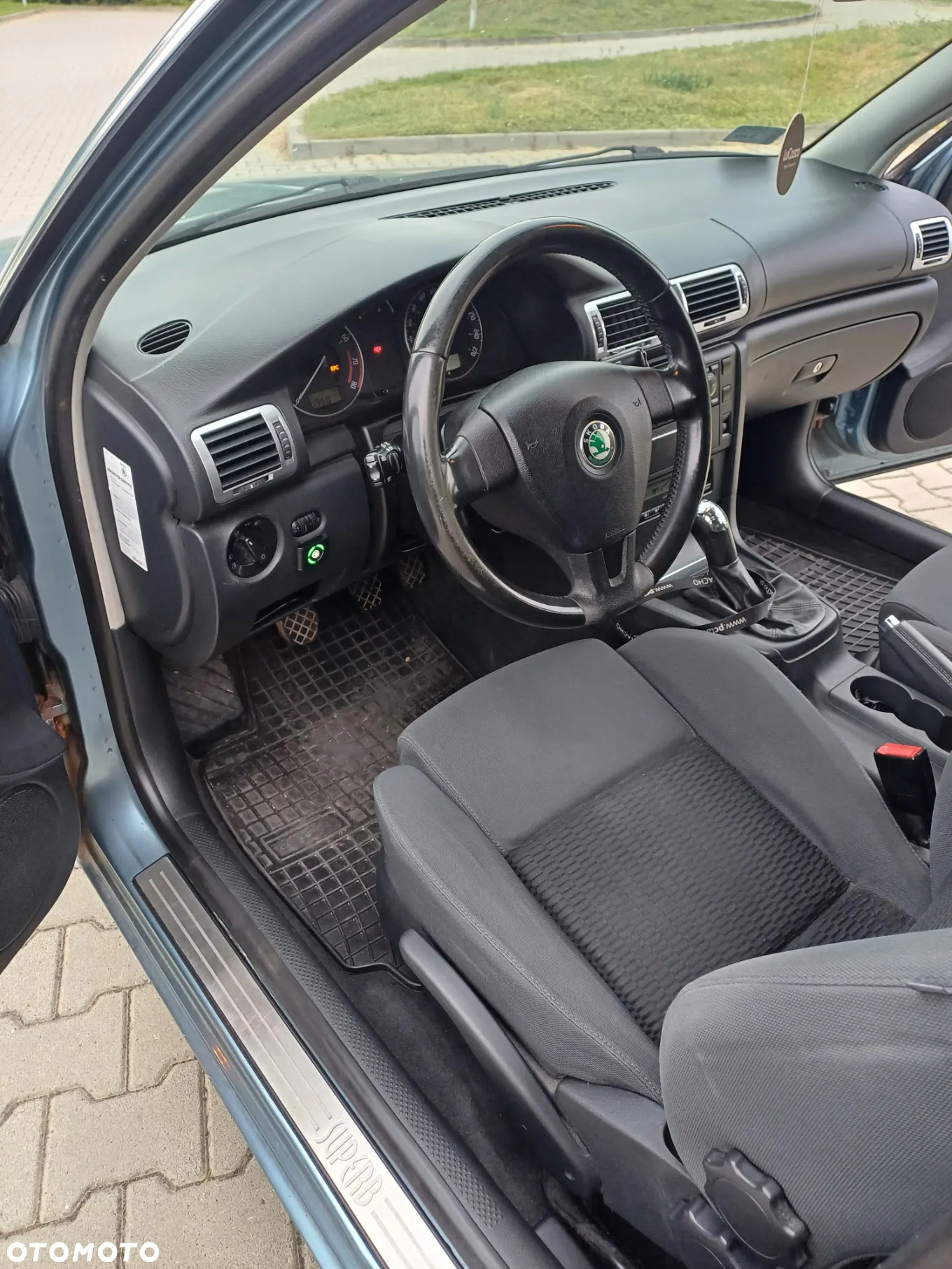 Skoda Superb 1.8T Comfort - 19