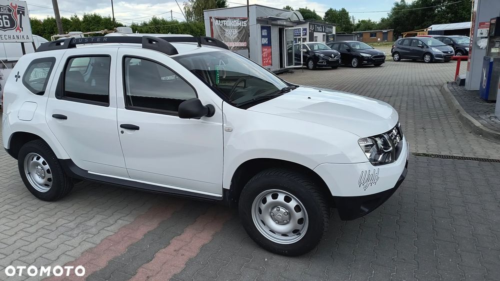 Dacia Duster SCe 115 4x2 Ambiance - 3