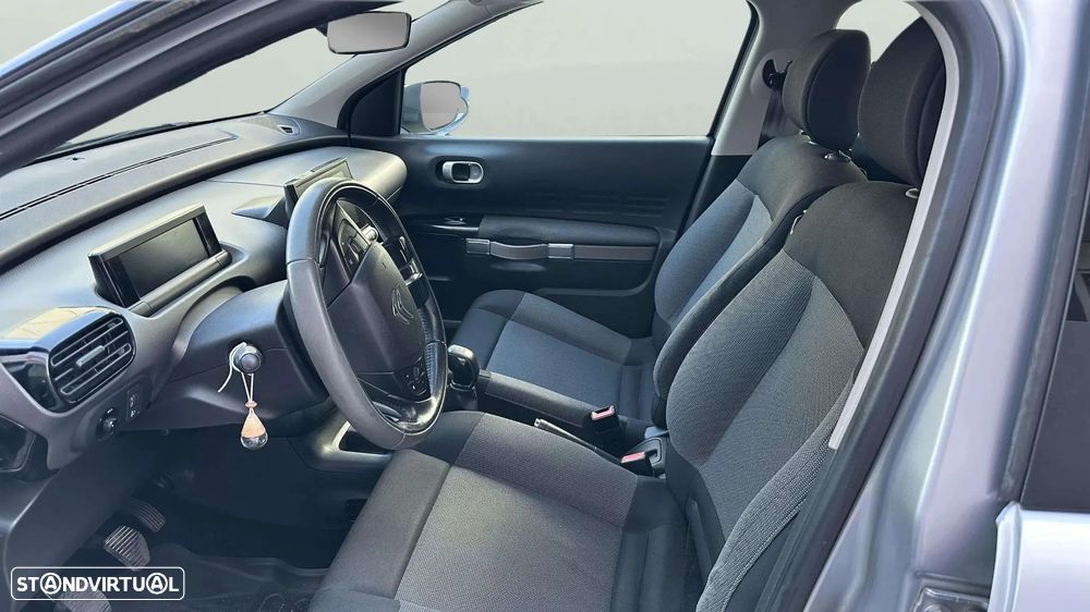 Citroën C4 Cactus BlueHDi 100 Stop&Start Shine Edition - 9