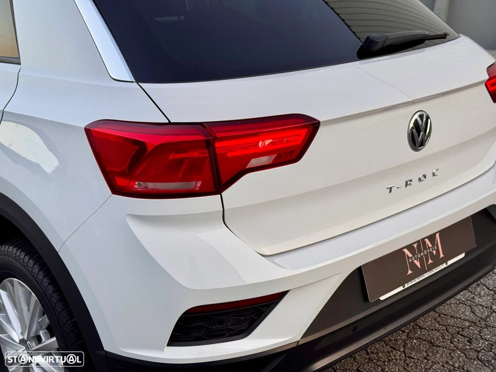 VW T-Roc 1.6 TDI Style - 22