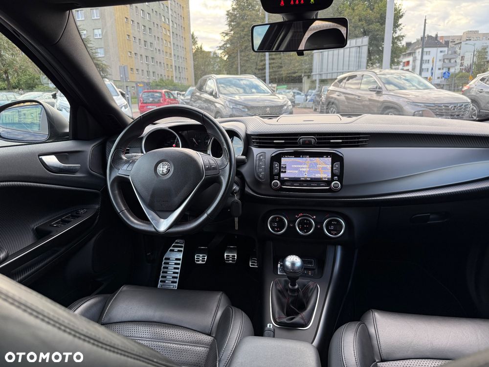 Alfa Romeo Giulietta 1.6 JTDM Sport - 17