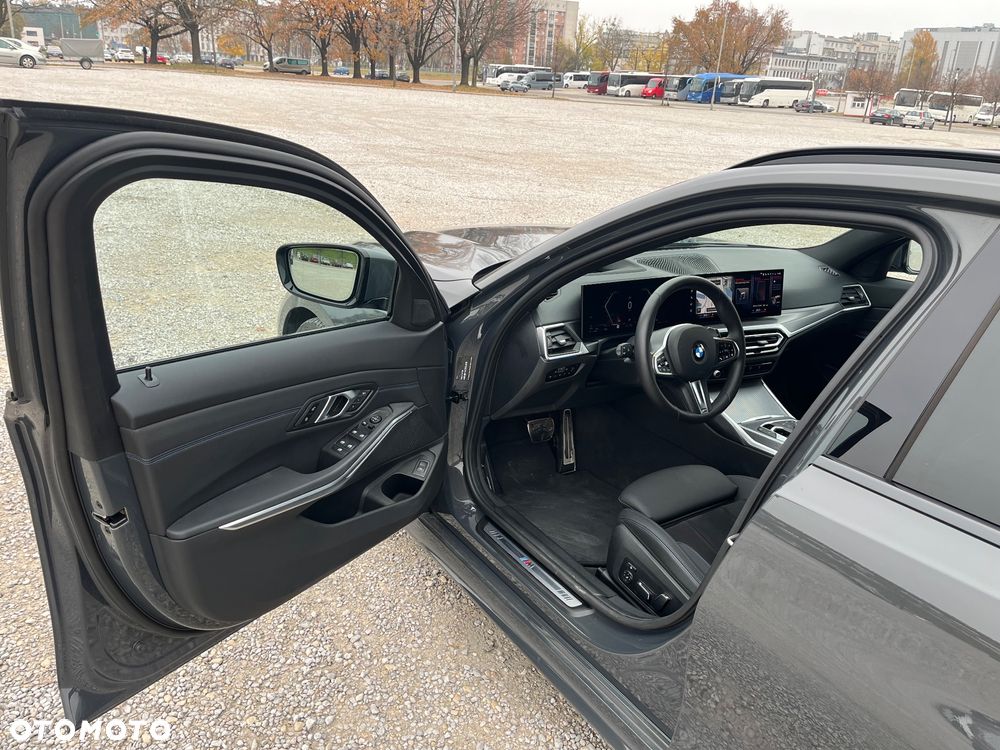 BMW Seria 3 320d M Sport Shadow - 22