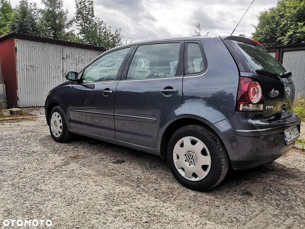 Volkswagen Polo 1.4 Comfortline - 6