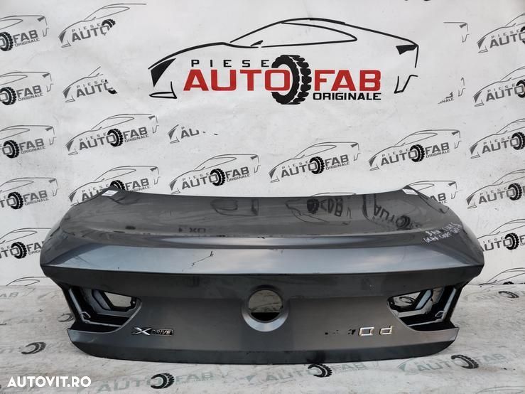 Capota portbagaj Bmw seria 6 F06 Gran Coupe an 2012-2019 - 1