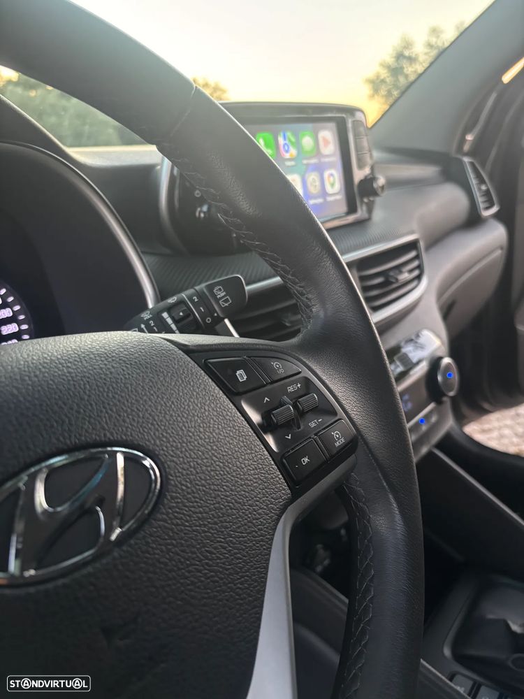 Hyundai Tucson 1.6 CRDi Executive - 33