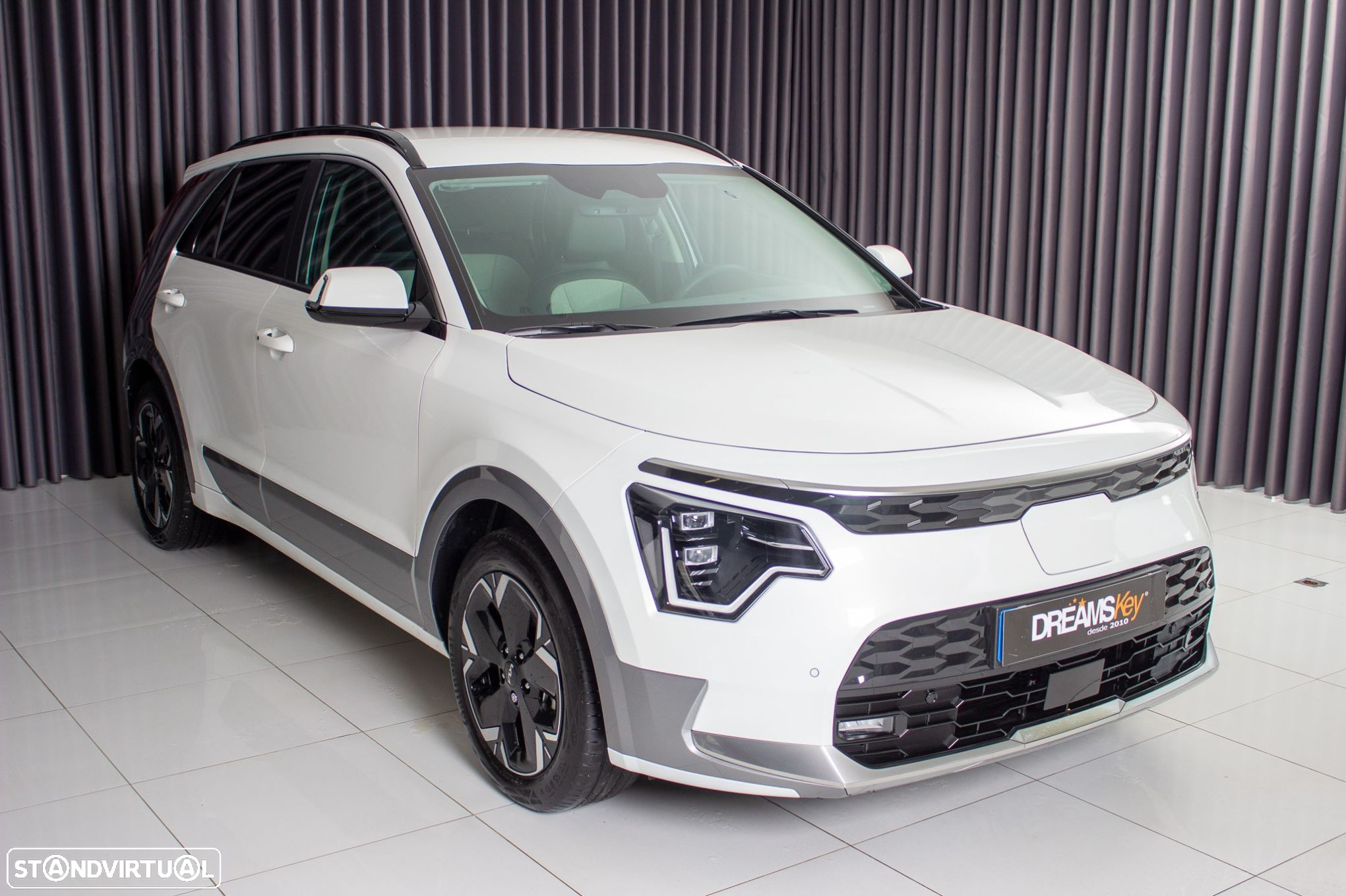 Kia e-Niro Vision - 16