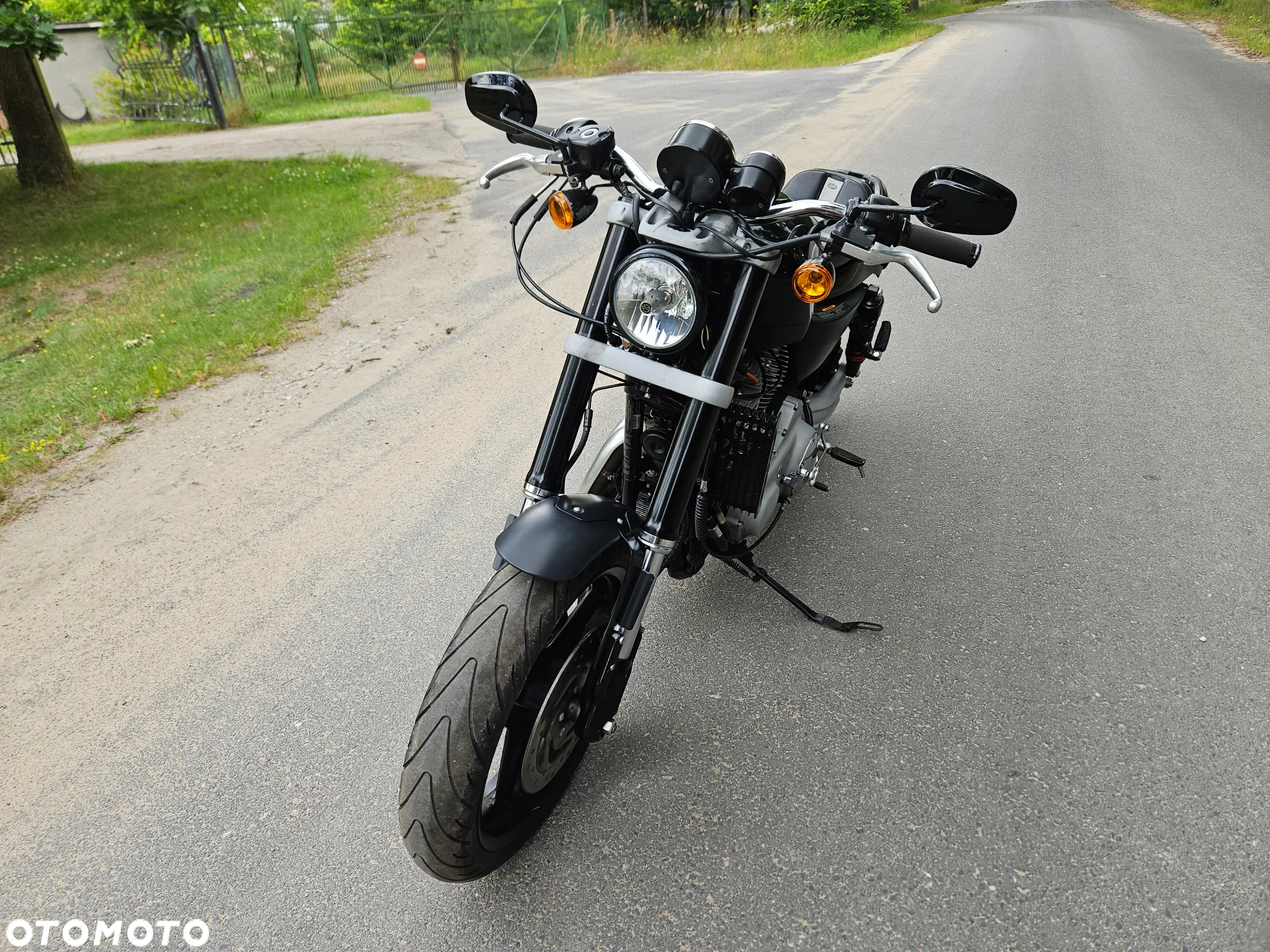 Harley-Davidson XR 1200 - 4