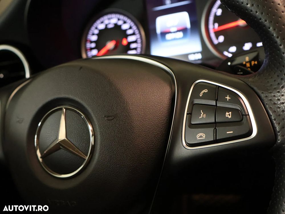 Mercedes-Benz C 180 Coupe 9G-TRONIC - 16