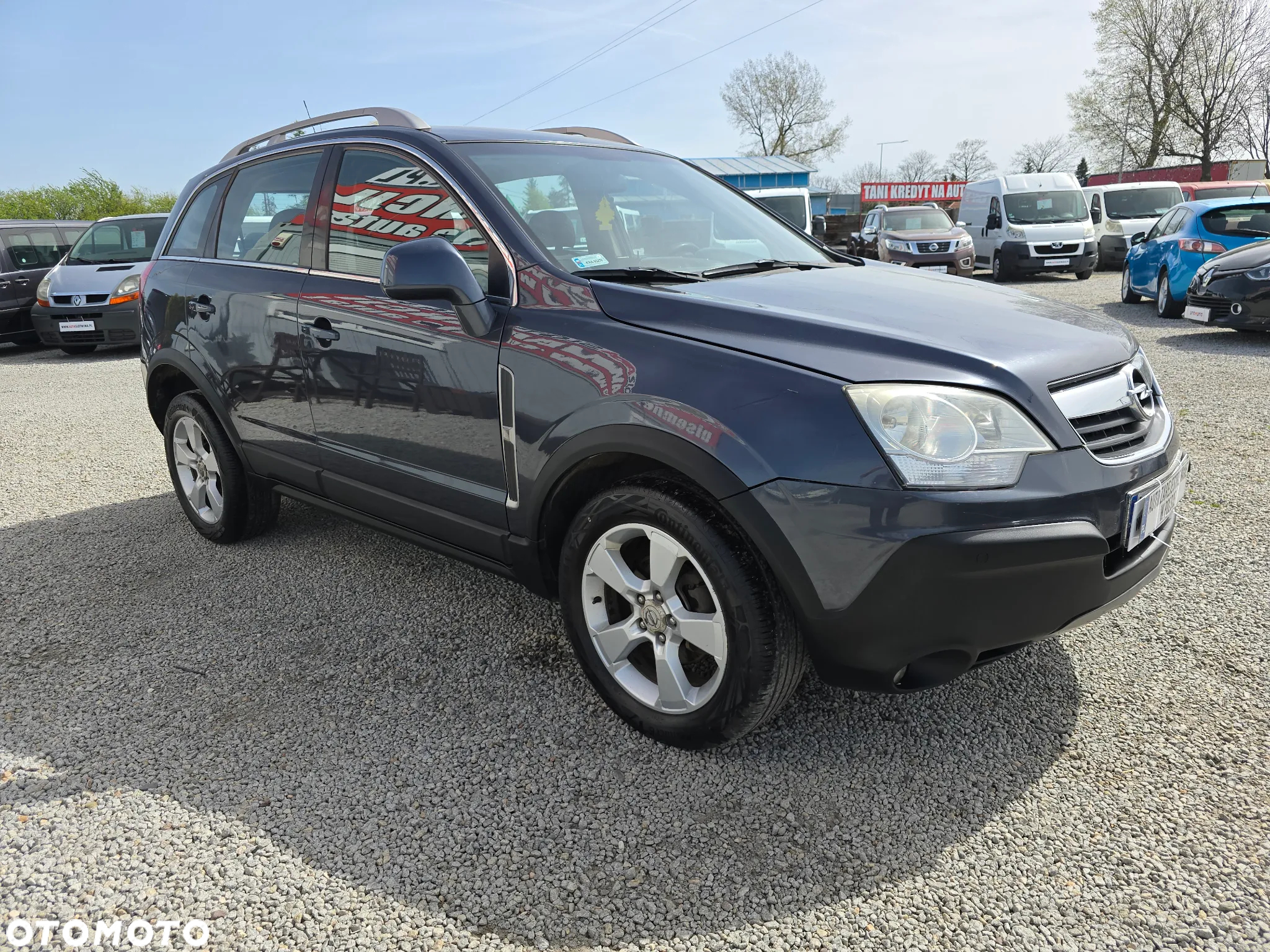 Opel Antara 2.0 CDTI Cosmo - 8