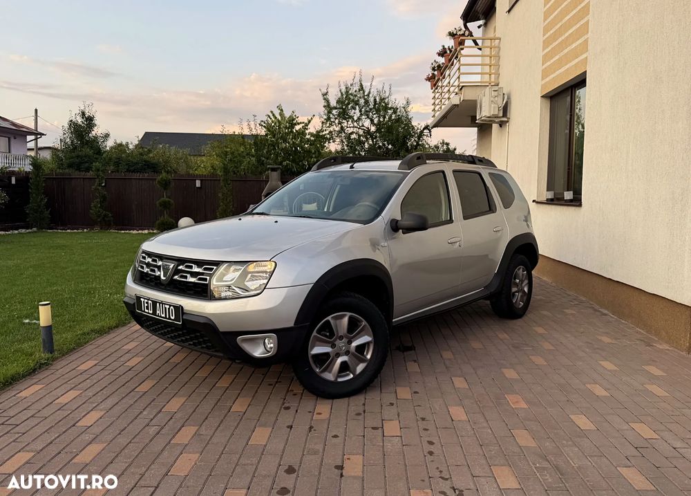 Dacia Duster 1.6 4x2 Prestige - 1