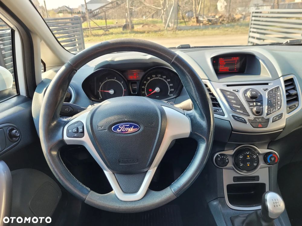 Ford Fiesta 1.25 Ambiente - 9