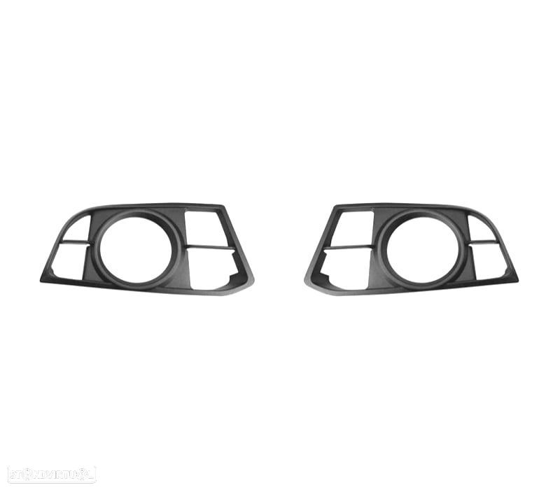 GRELHAS NEVOEIRO BMW F10 13-17 LOOK M - 2