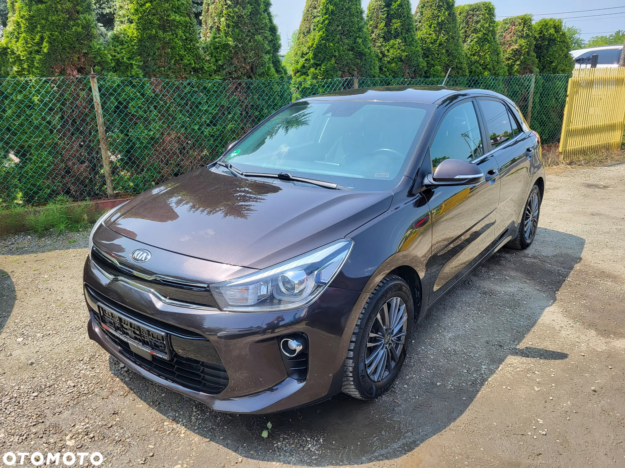 Kia Rio 1.4 CRDi 90 Platinum Edition - 3