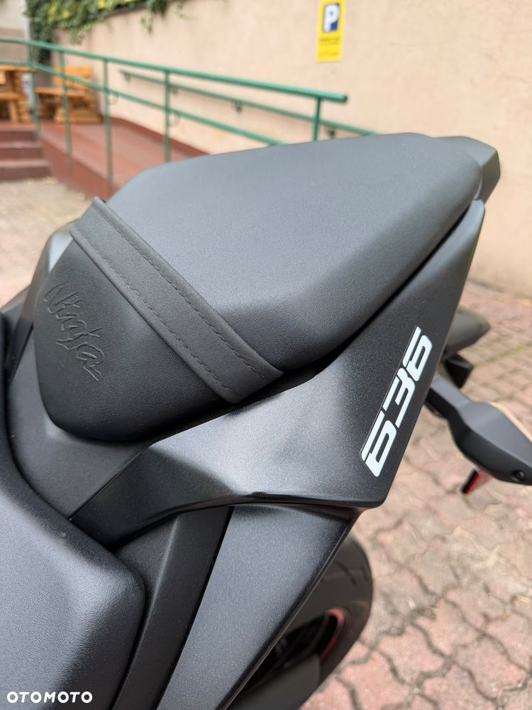 Kawasaki ZX - 5