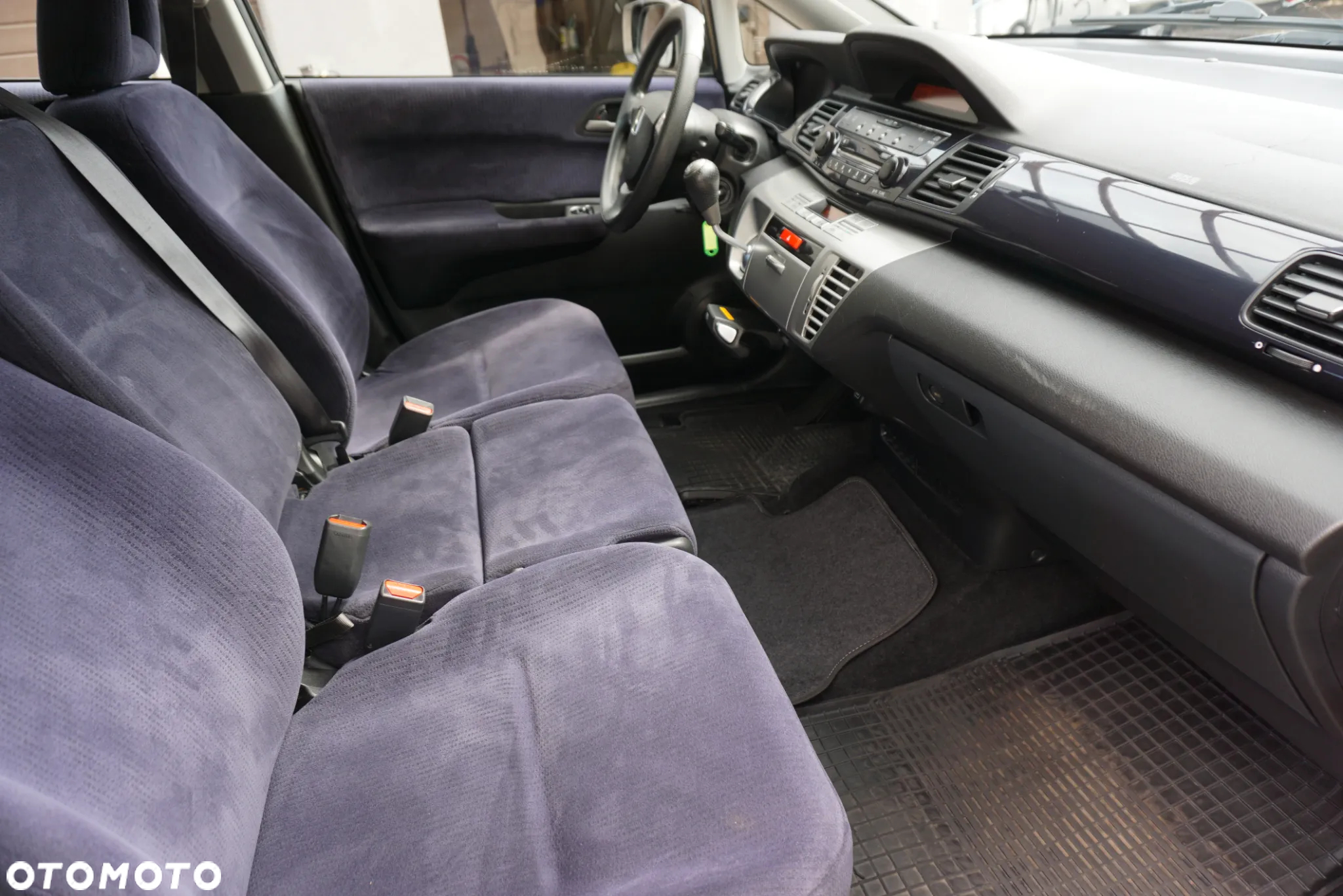 Honda FR-V 2.2 i-CTDi Comfort - 17