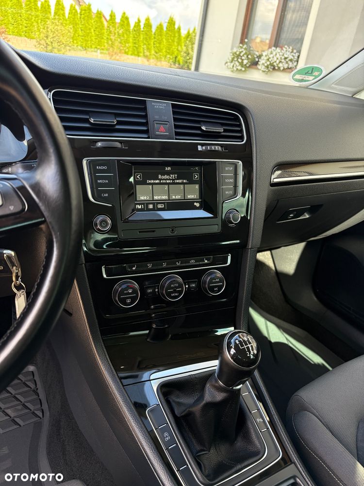Volkswagen Golf 1.4 TSI (BlueMotion Technology) Highline - 19