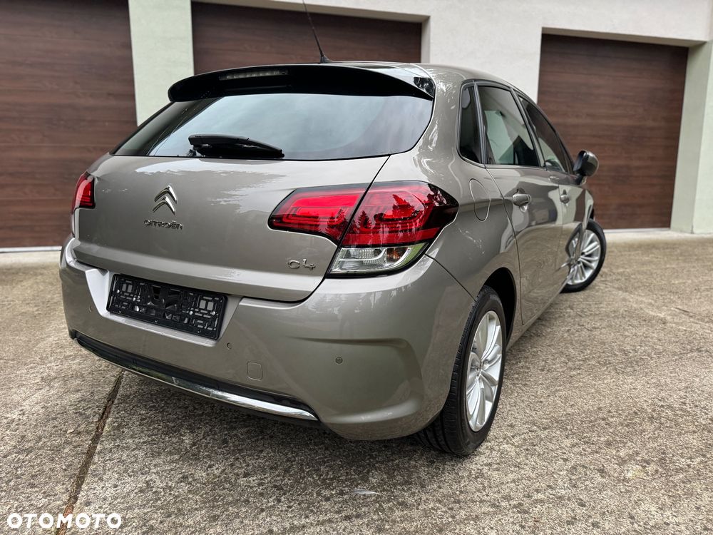 Citroën C4 1.6 HDi Selection - 8