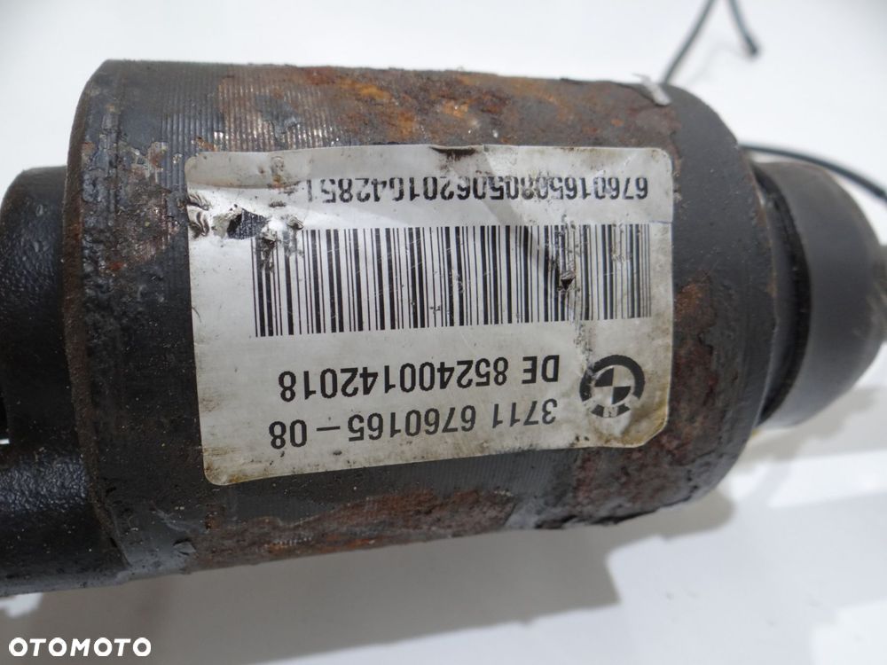 STABILIZATOR AKTYWNY PRZÓD DYNAMIC DRIVE BMW E60 E61 6760165 - 3
