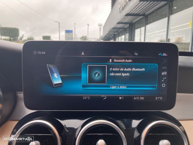 Mercedes-Benz C 220 d Avantgarde - 26