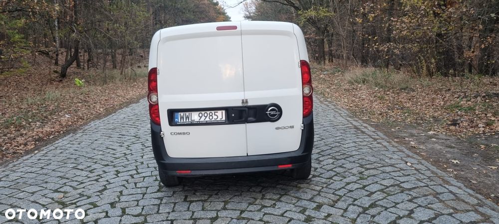 Opel Combo - 5
