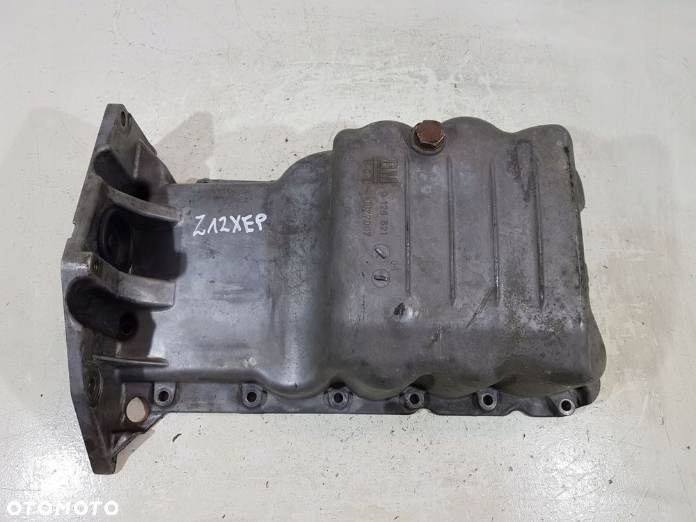 MISKA OLEJOWA 9128621 OPEL ASTRA CORSA D 1.4 B Z14XEP - 1