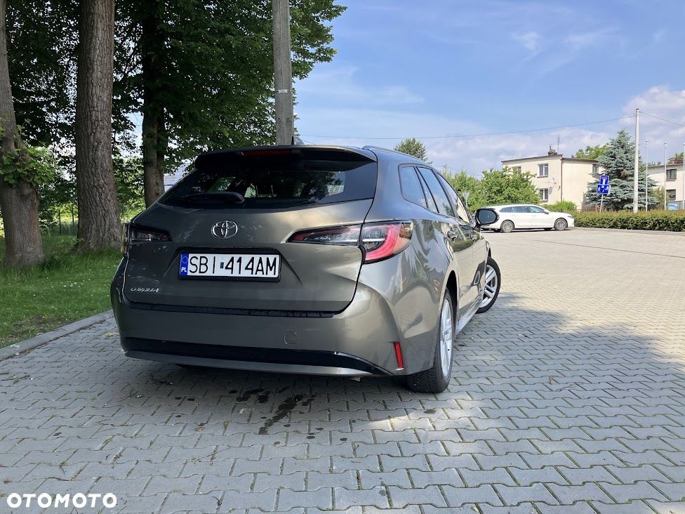 Toyota Corolla 1.2 T Comfort - 12
