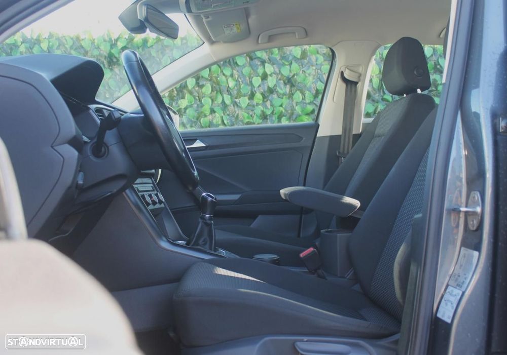 VW T-Roc 1.0 TSI - 10