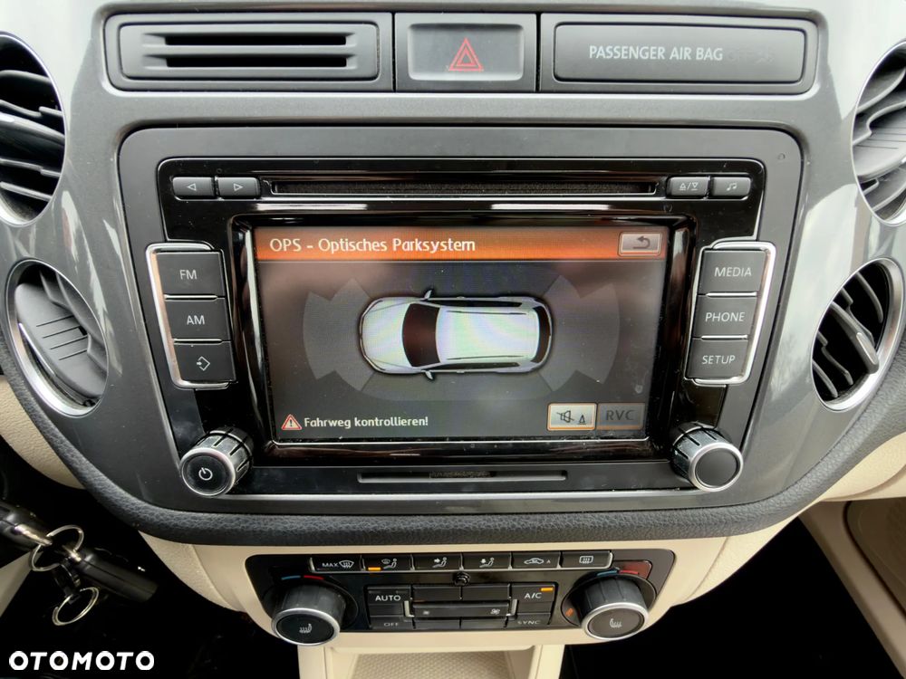 Volkswagen Tiguan 2.0 TSI 4Motion Automatik Sport & Style - 26